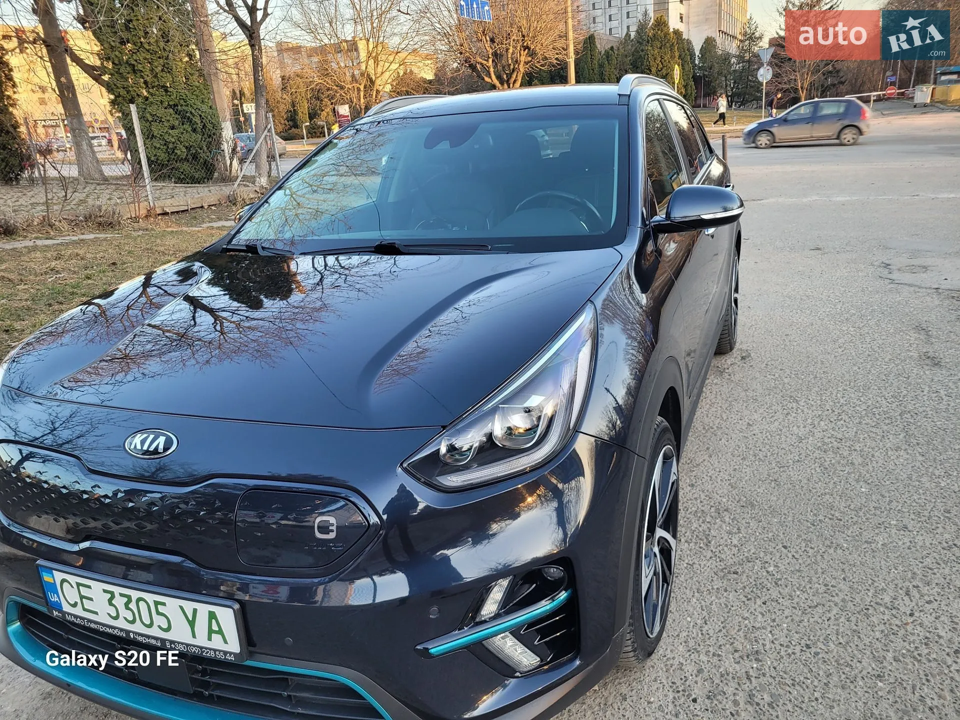 2019 Kia Niro - мініатюра 8