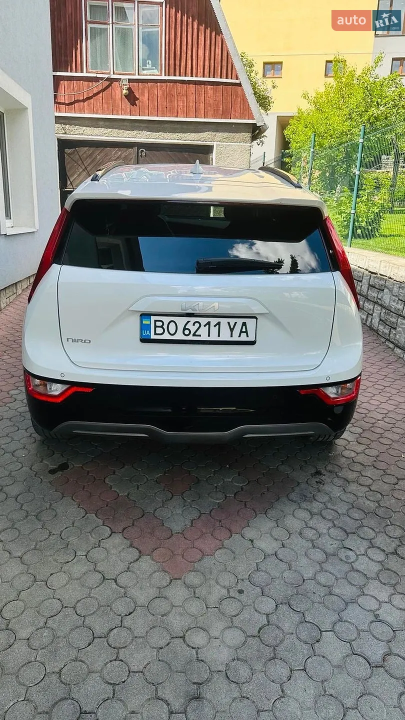 2023 Kia Niro - мініатюра 5