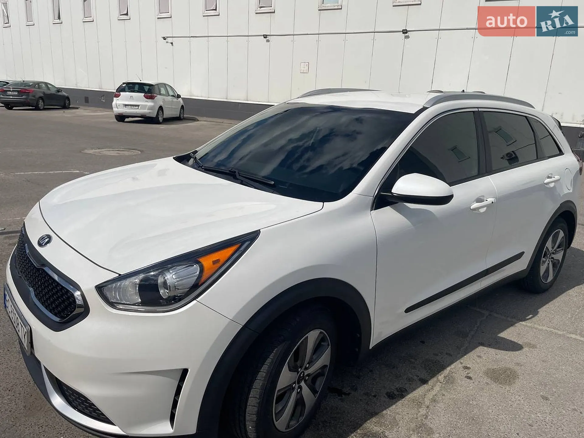 2019 Kia Niro - мініатюра 5