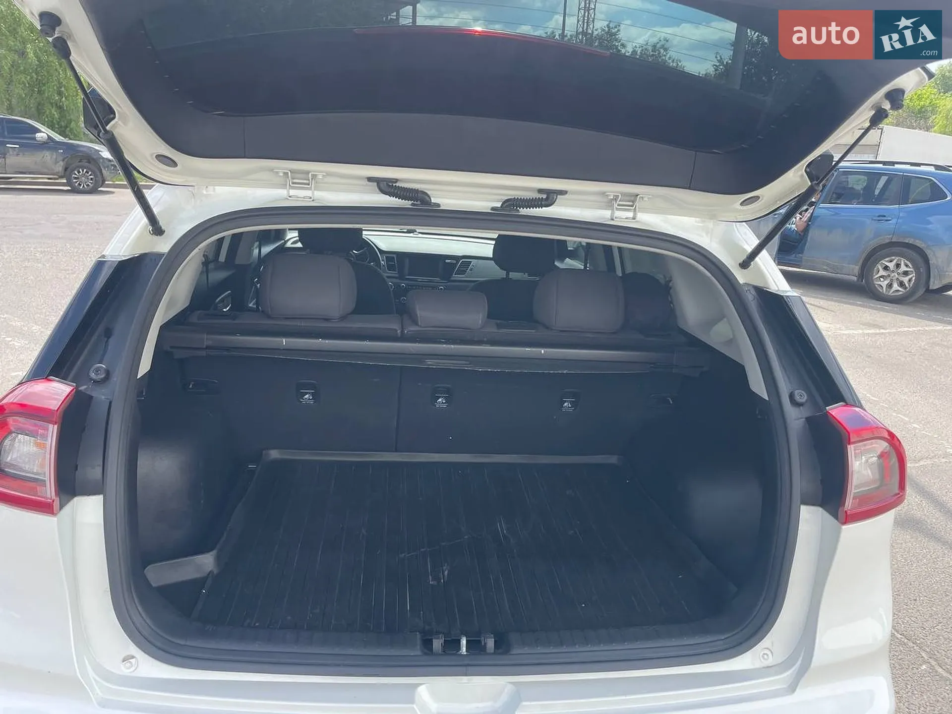 2019 Kia Niro - мініатюра 9