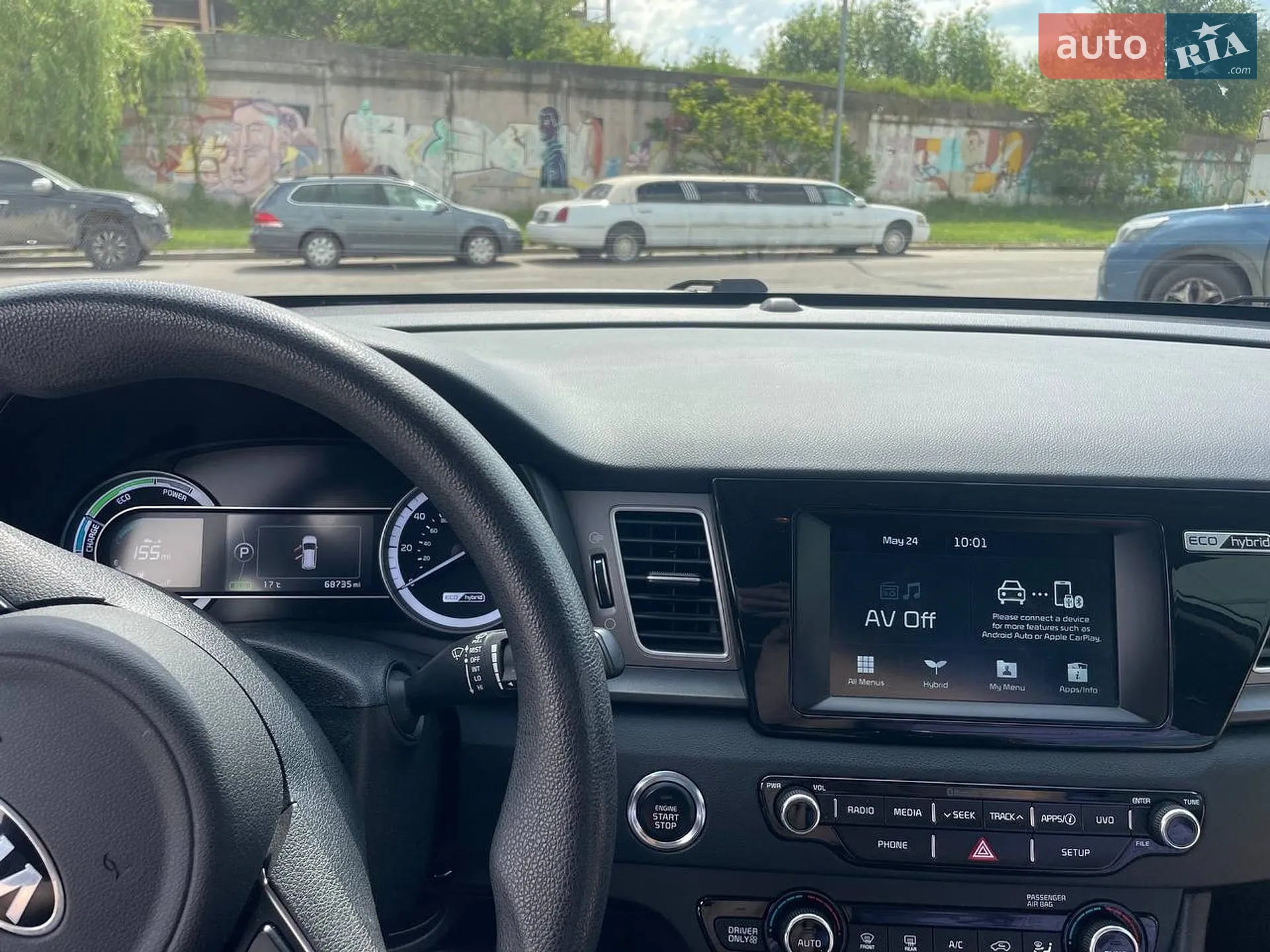 2019 Kia Niro - мініатюра 13