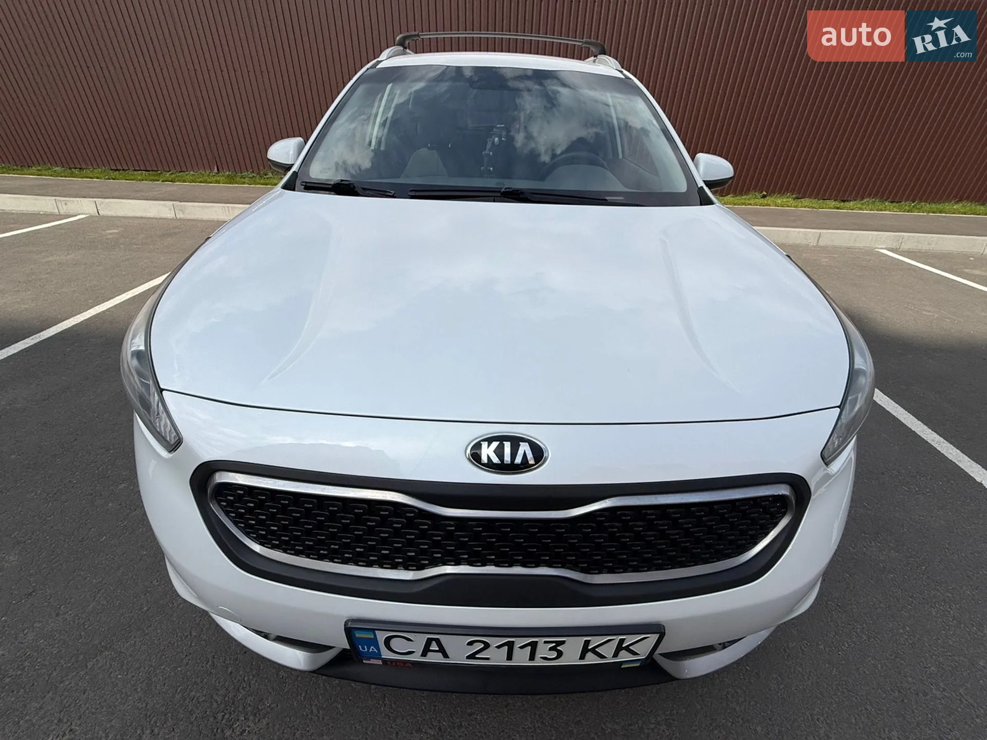 2019 Kia Niro - мініатюра 27