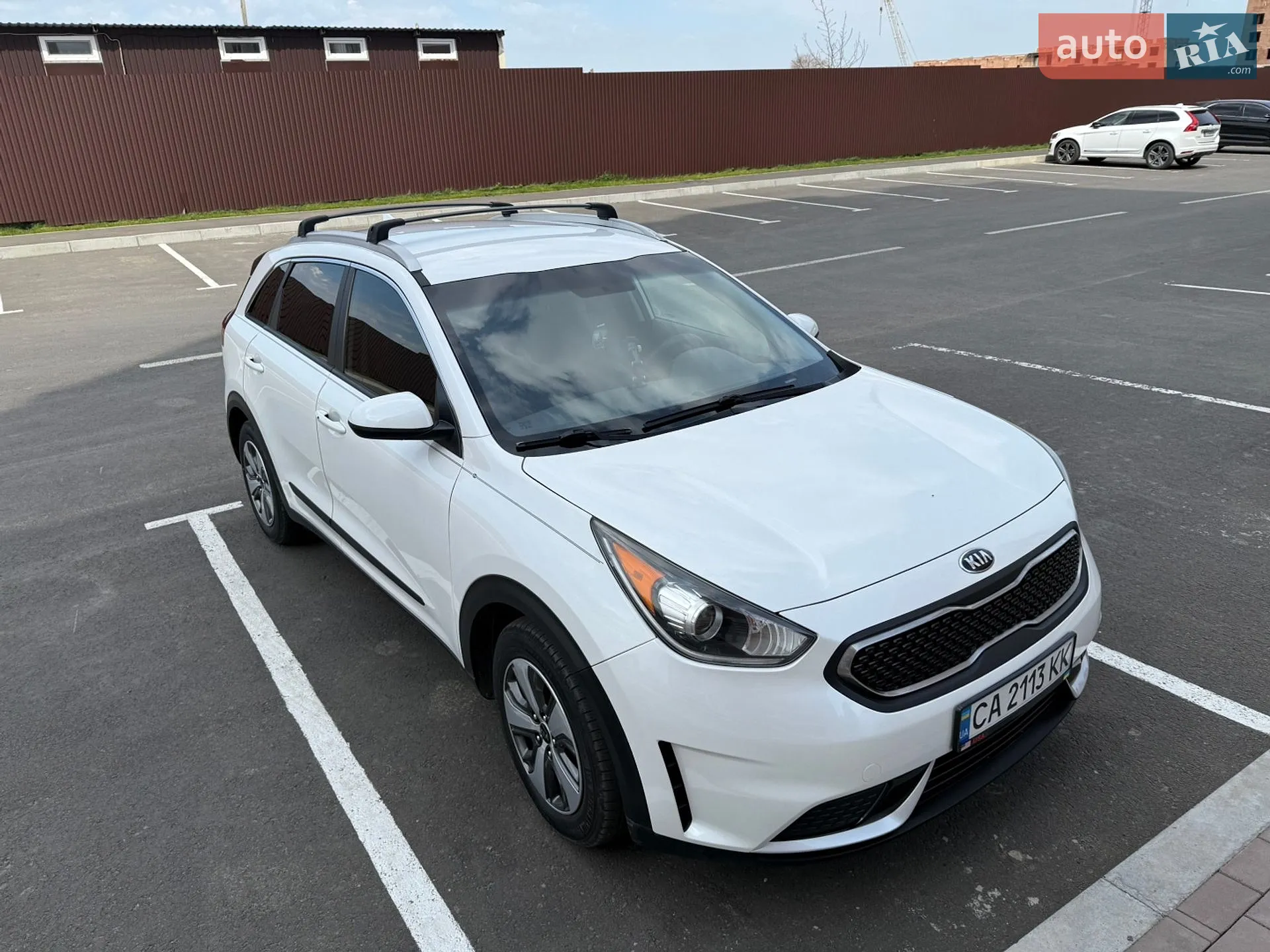 2019 Kia Niro - мініатюра 7