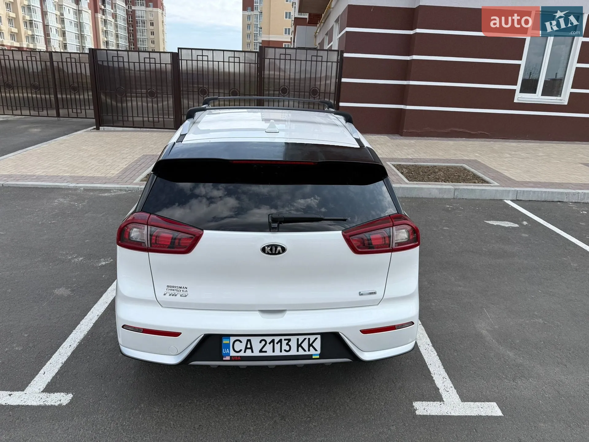 2019 Kia Niro - мініатюра 23