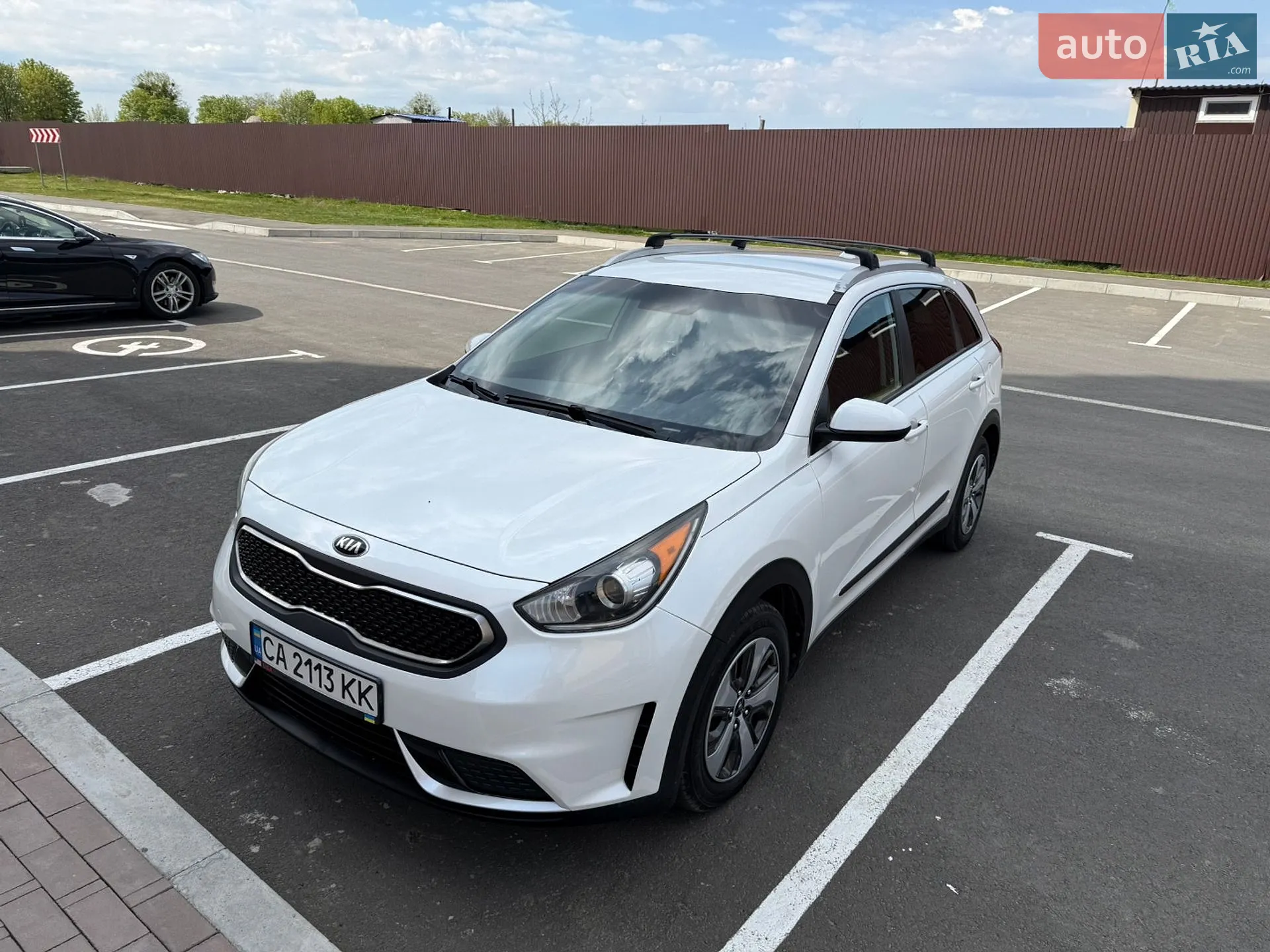 2019 Kia Niro - мініатюра 9
