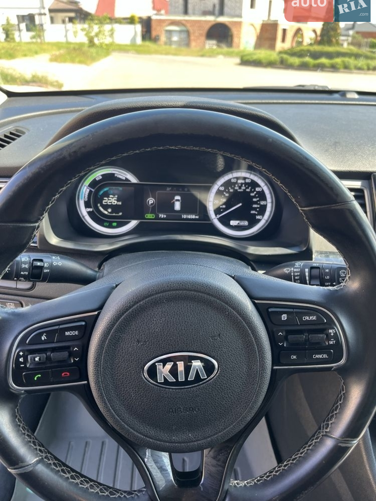 2017 Kia Niro - мініатюра 5