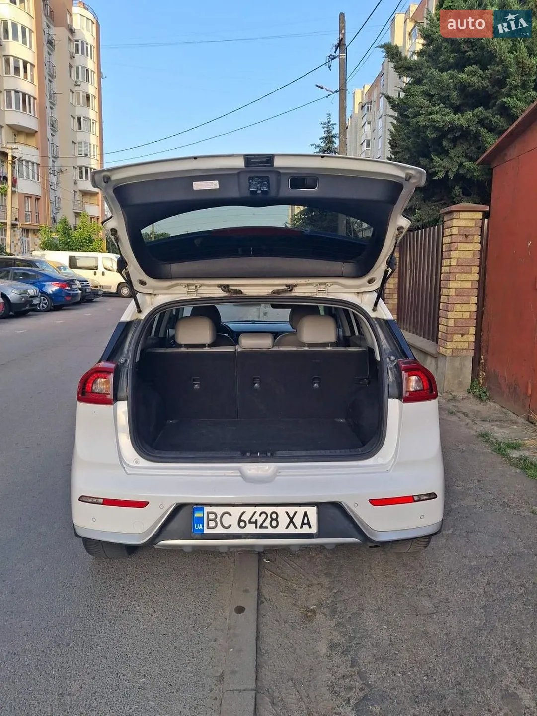 2016 Kia Niro - мініатюра 10