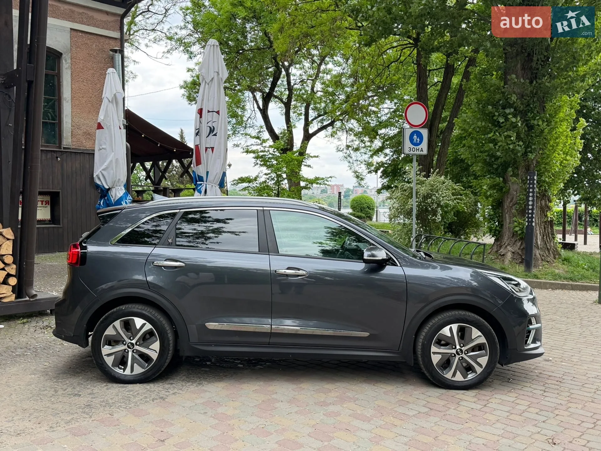 2020 Kia Niro - мініатюра 21