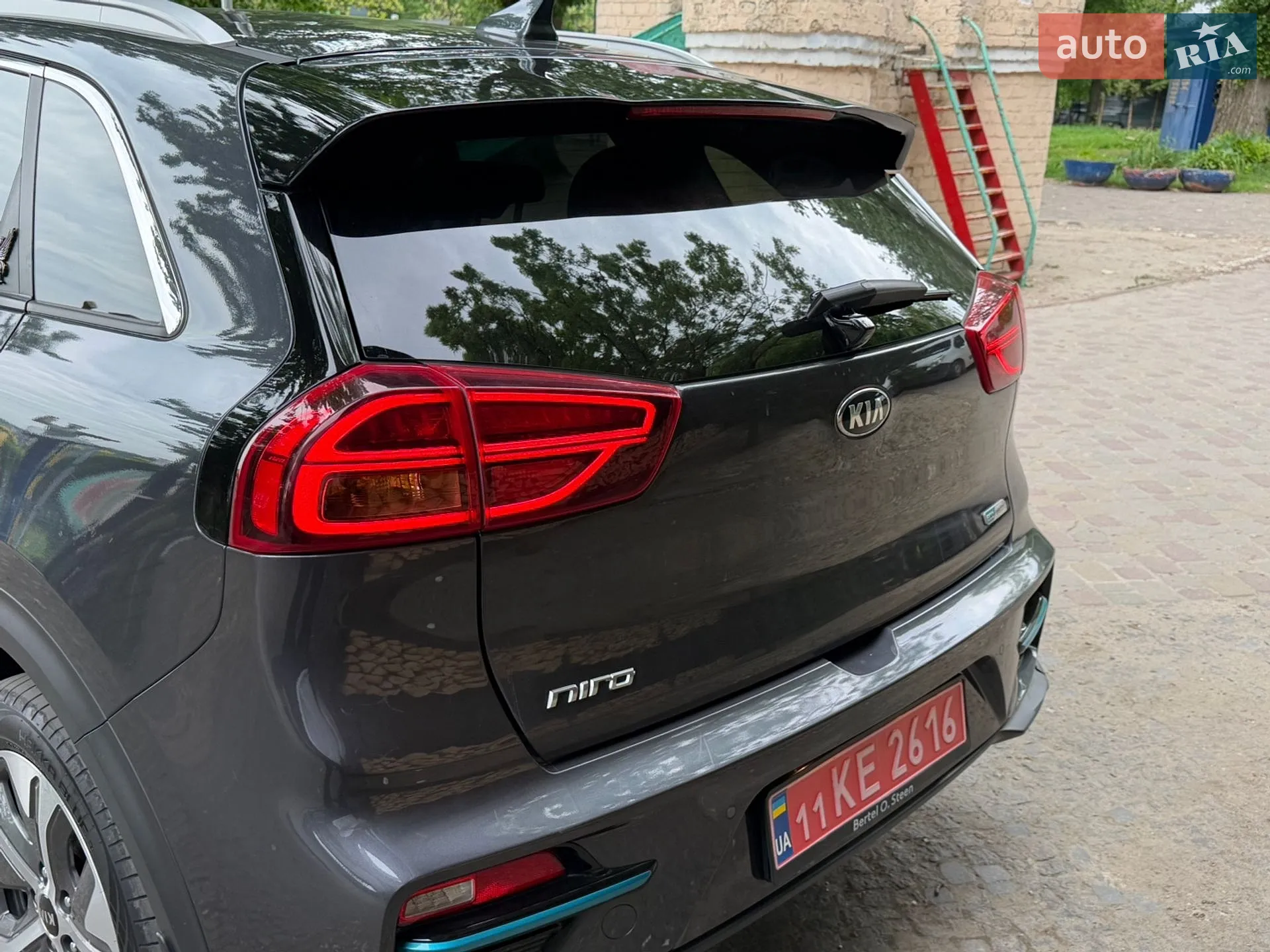 2020 Kia Niro - мініатюра 25
