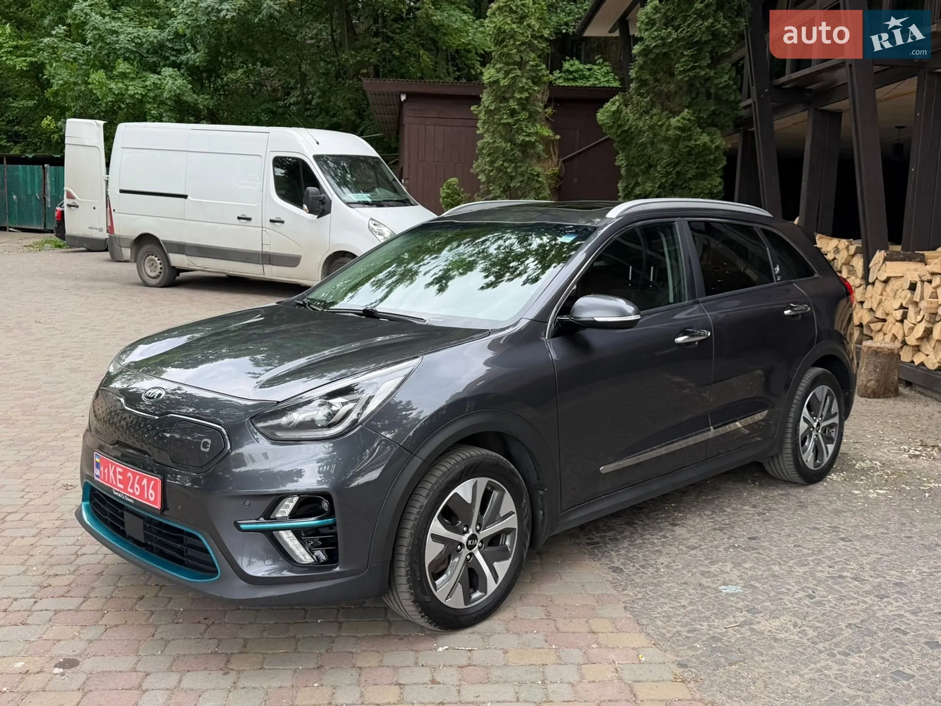 2020 Kia Niro - мініатюра 29