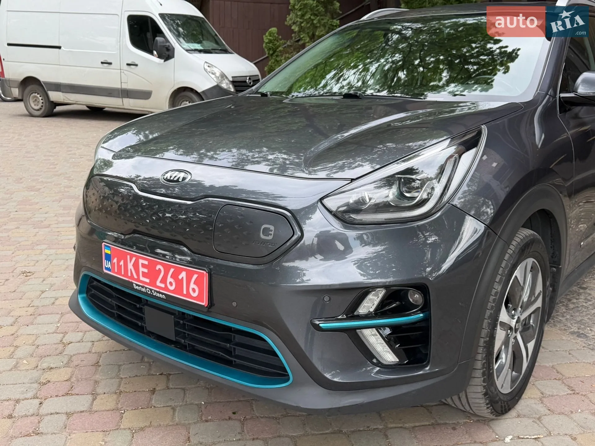 2020 Kia Niro - мініатюра 33