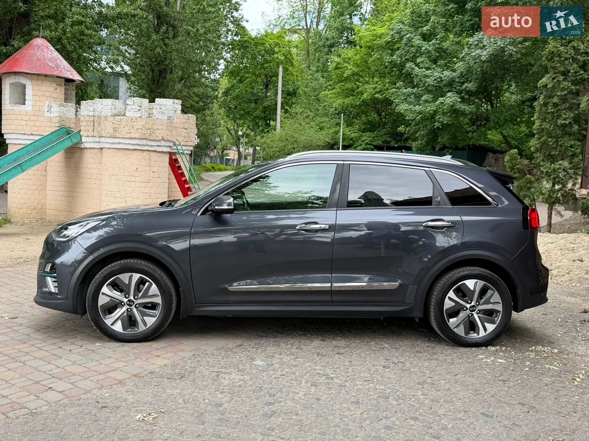 2020 Kia Niro - мініатюра 55