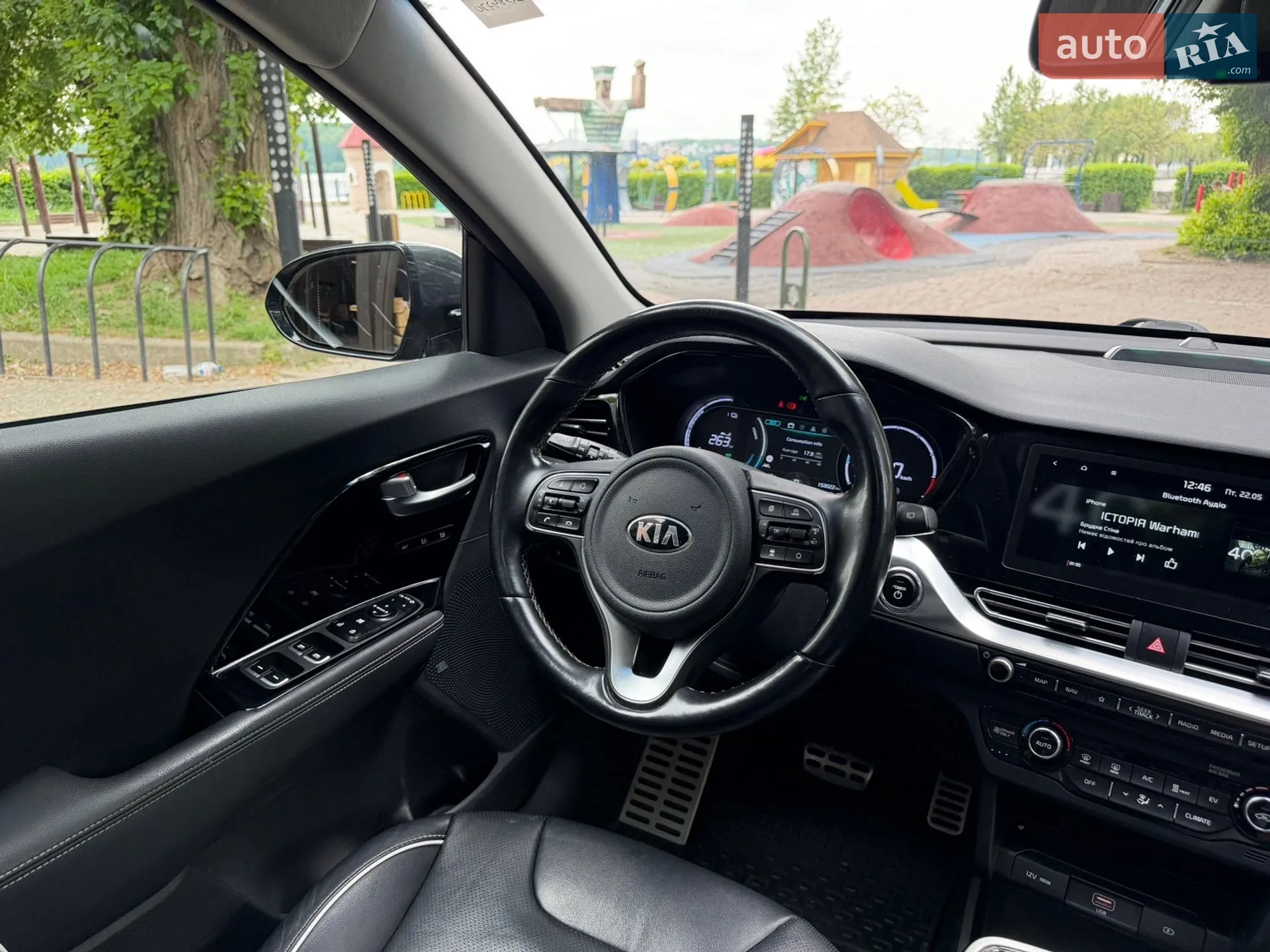 2020 Kia Niro - мініатюра 71