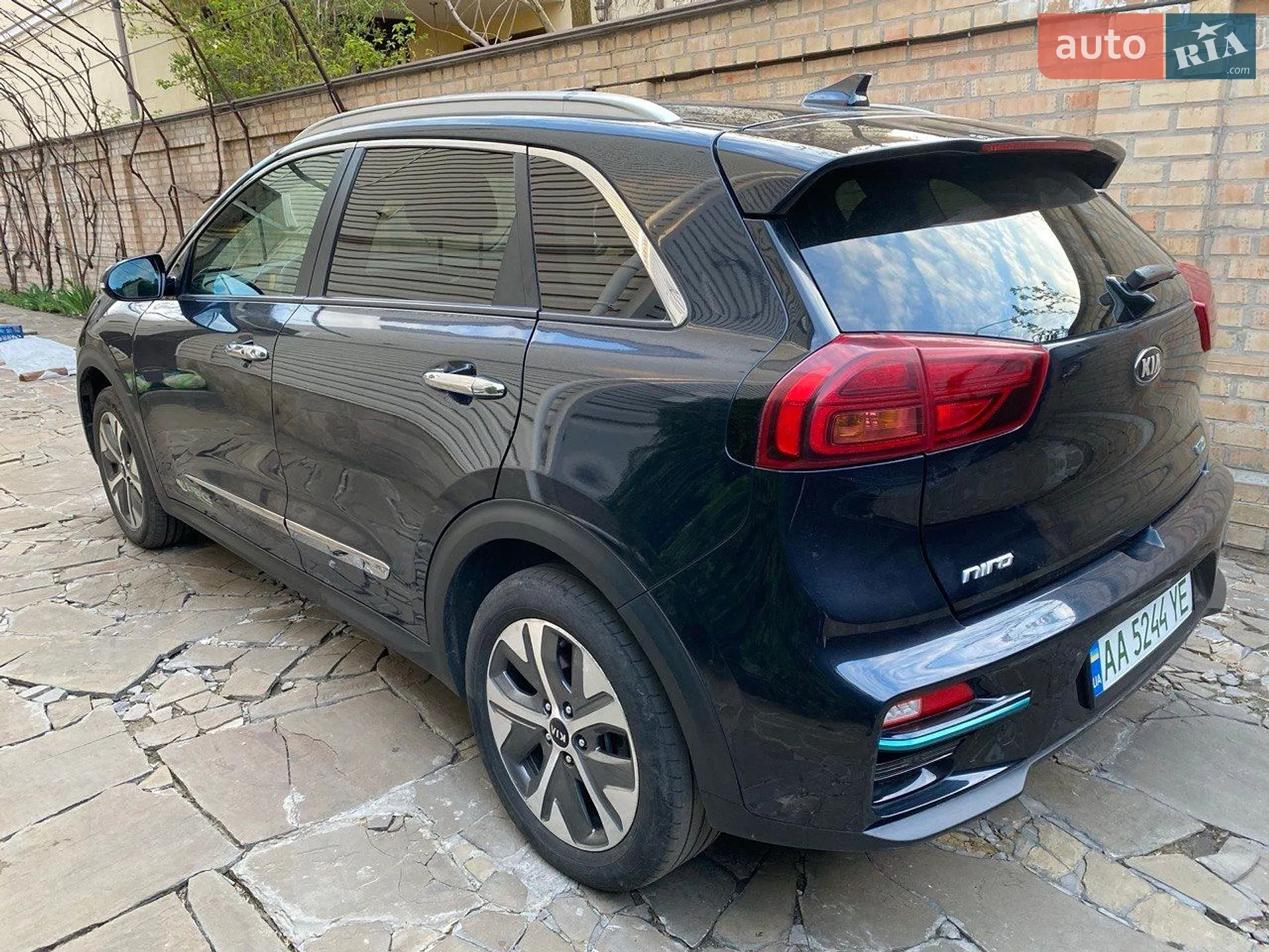 2020 Kia Niro - мініатюра 5
