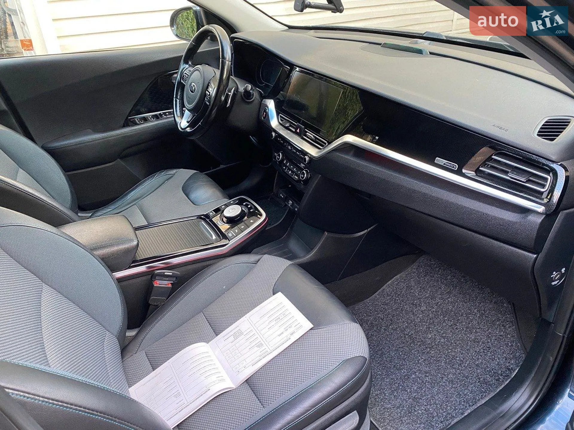 2020 Kia Niro - мініатюра 14