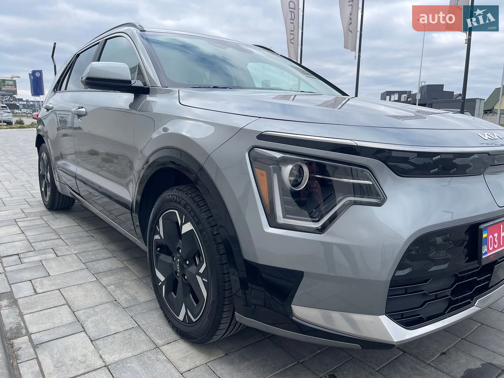 2023 Kia Niro - мініатюра 9