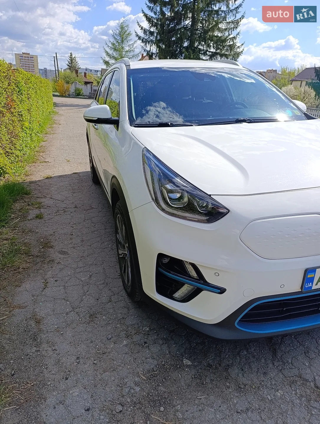 2020 Kia Niro - мініатюра 2