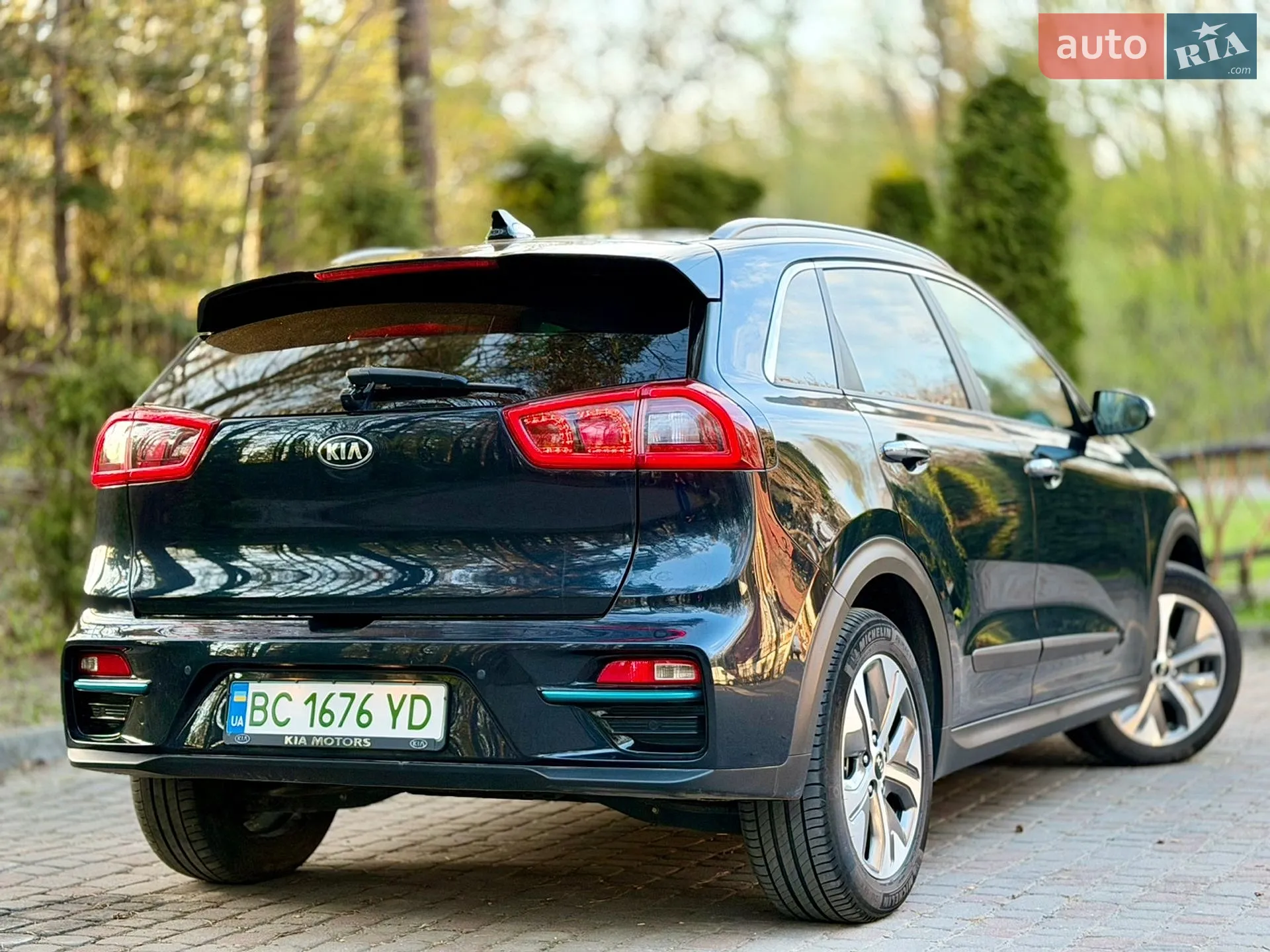 2019 Kia Niro - мініатюра 25