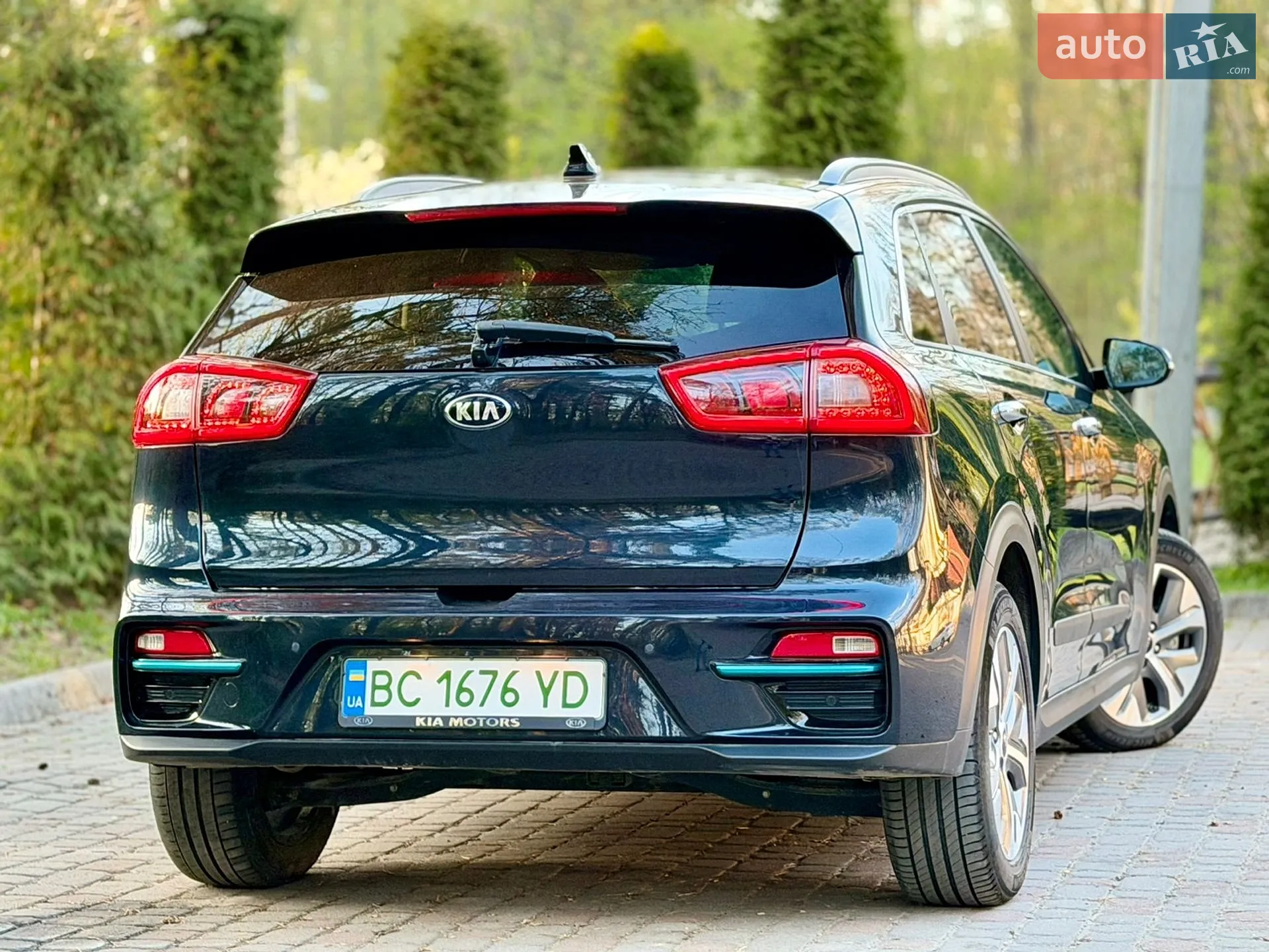 2019 Kia Niro - мініатюра 27