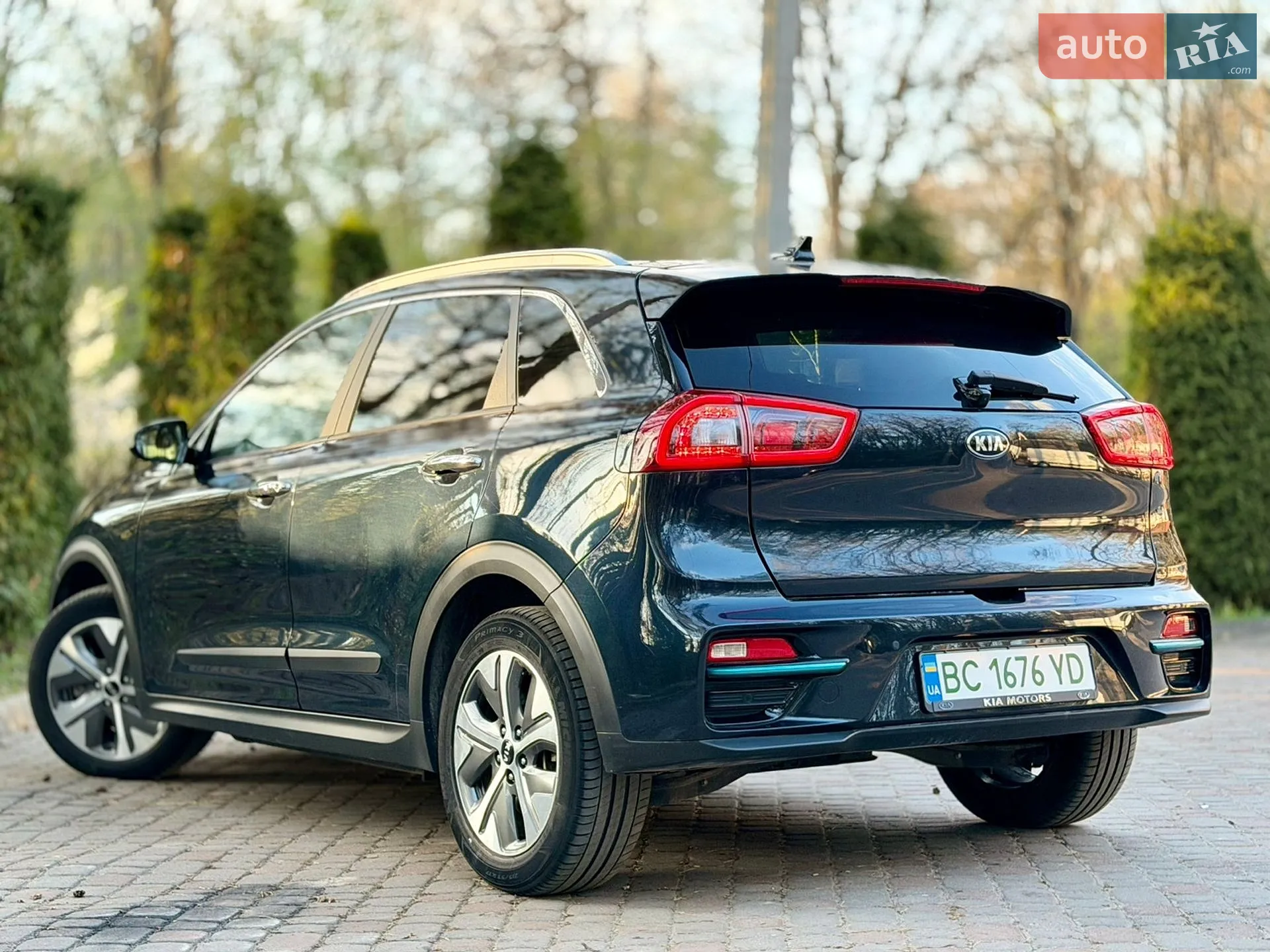 2019 Kia Niro - мініатюра 30