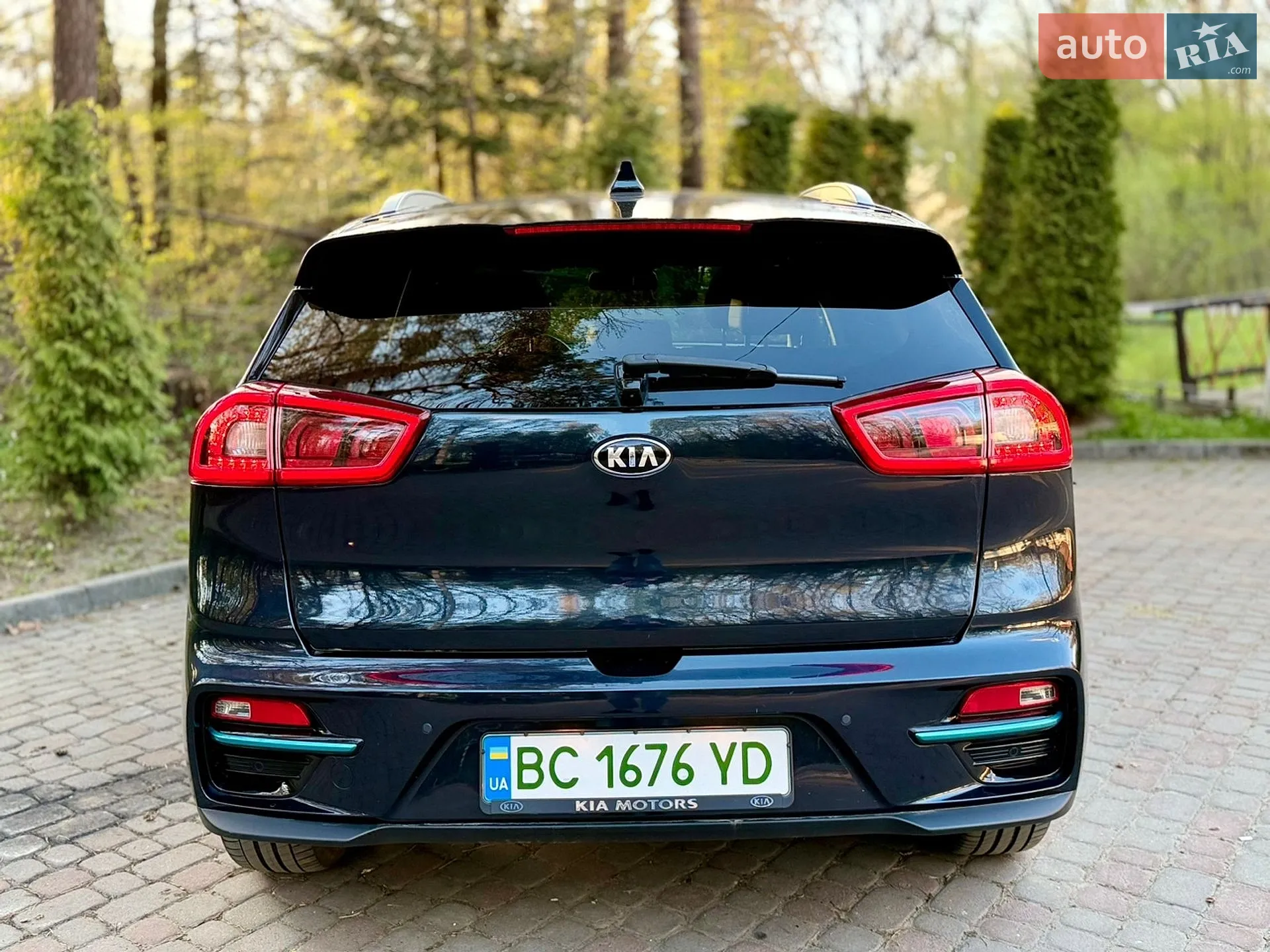 2019 Kia Niro - мініатюра 34
