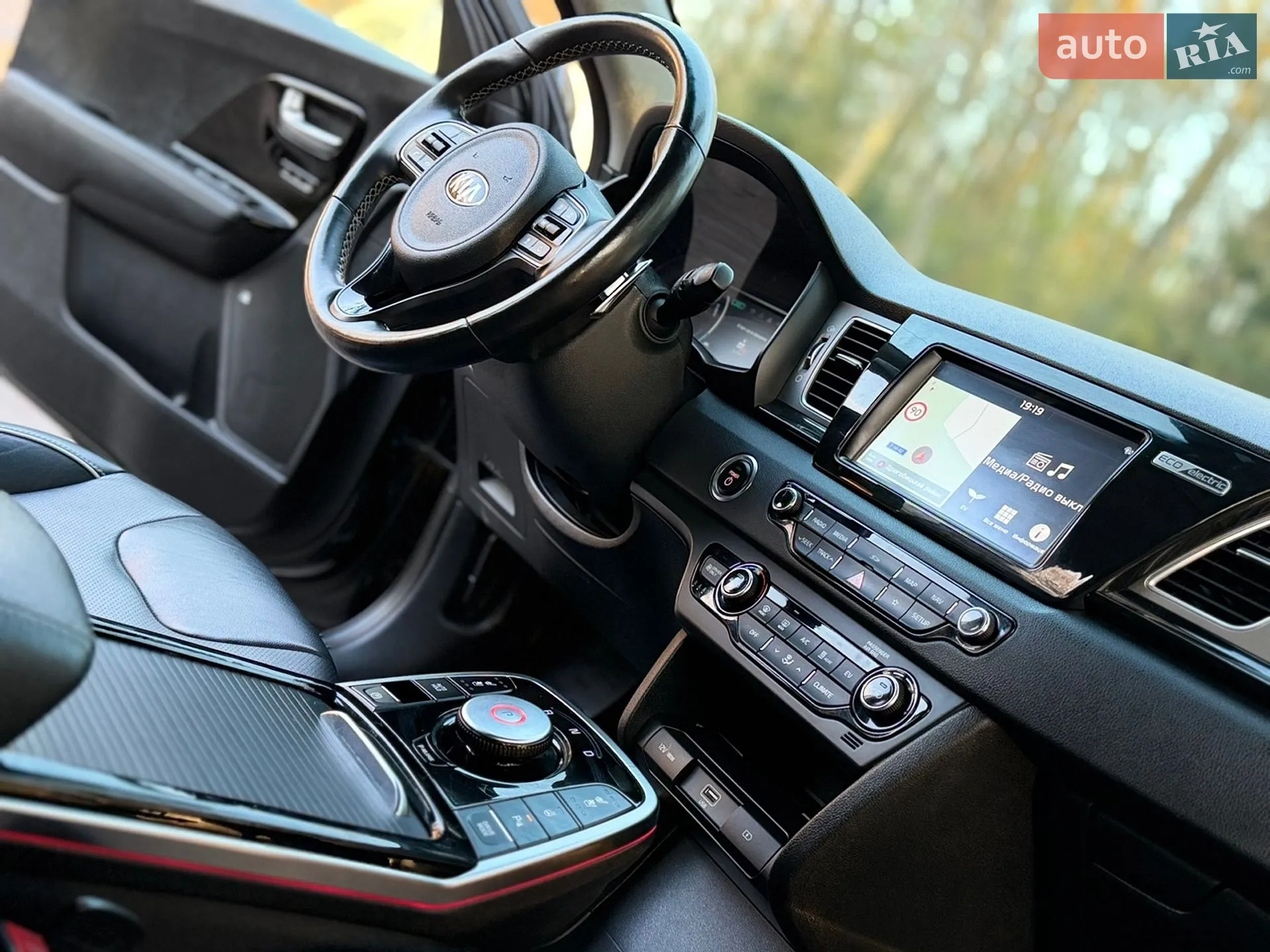 2019 Kia Niro - мініатюра 45