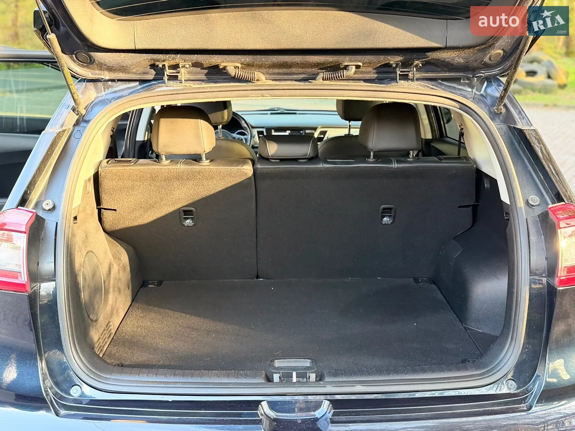 2019 Kia Niro - мініатюра 111