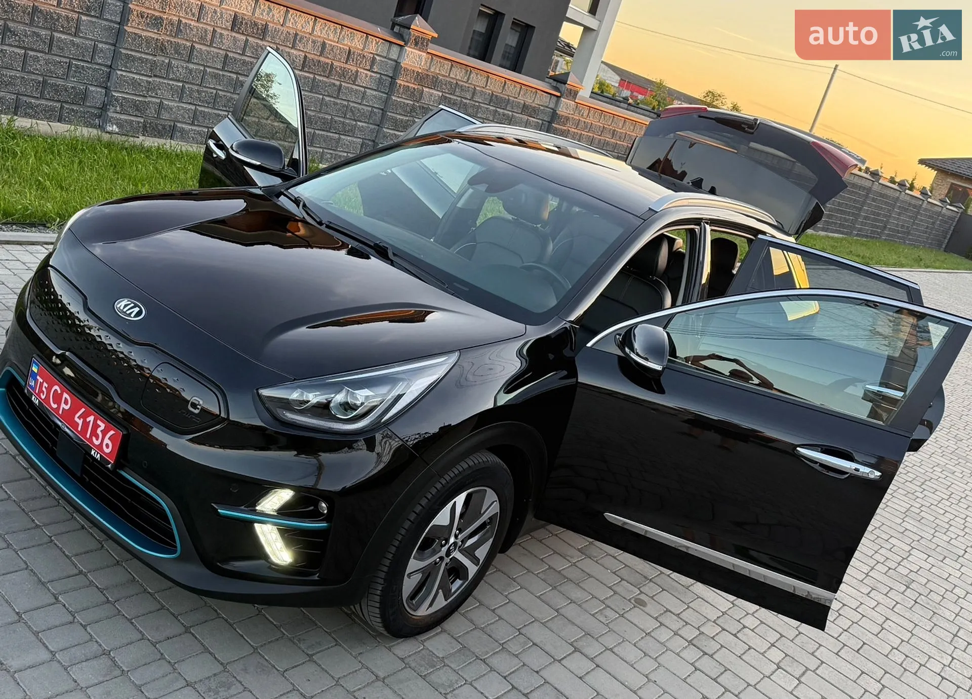 2021 Kia Niro - мініатюра 29