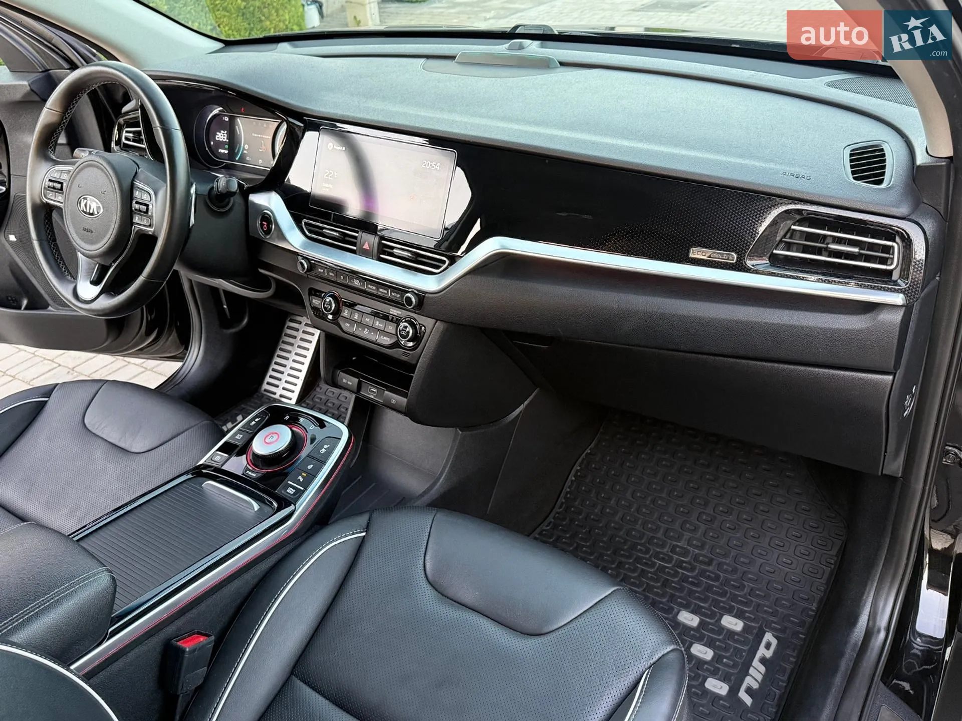 2021 Kia Niro - мініатюра 63