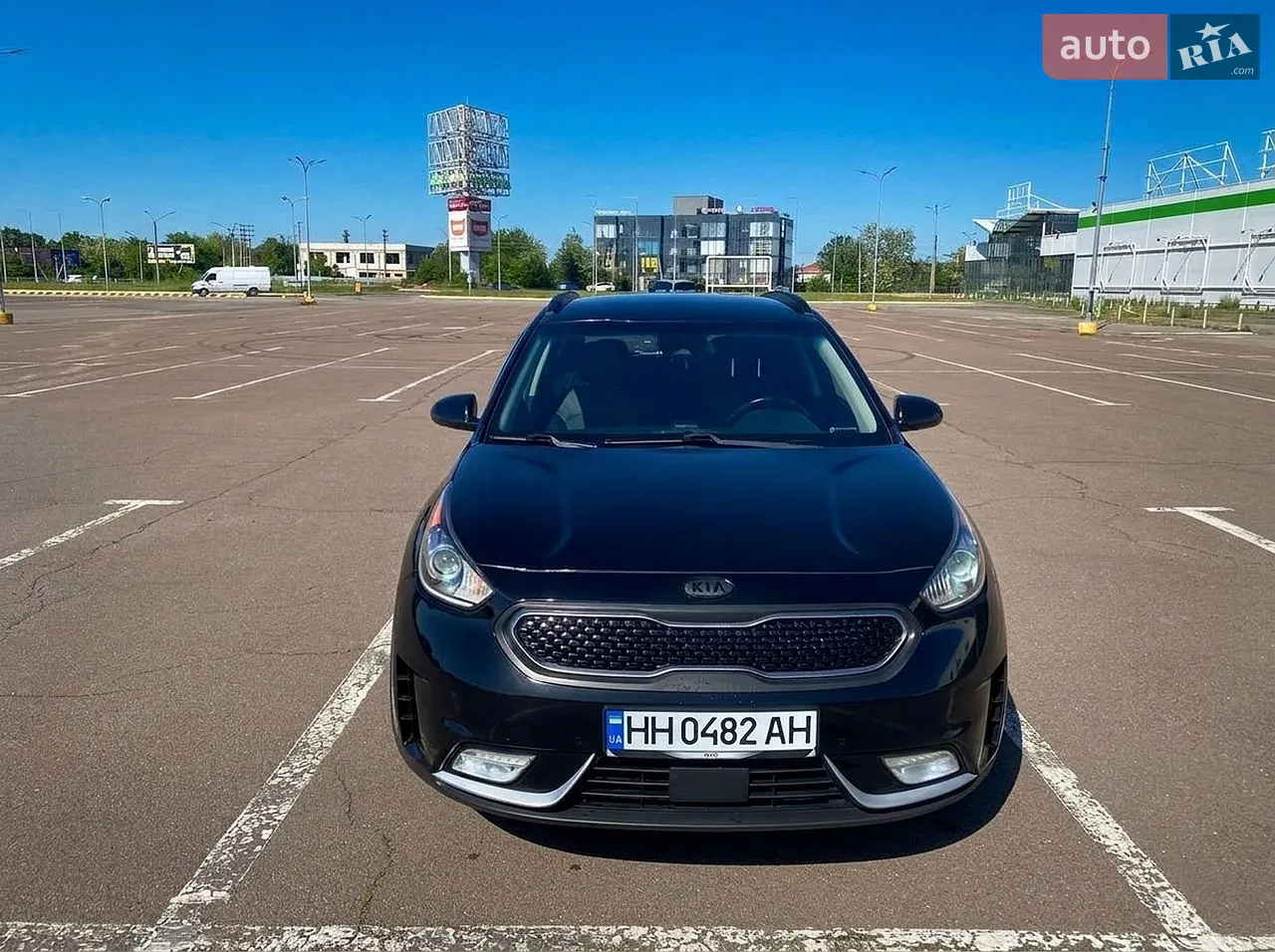 2018 Kia Niro - мініатюра 24