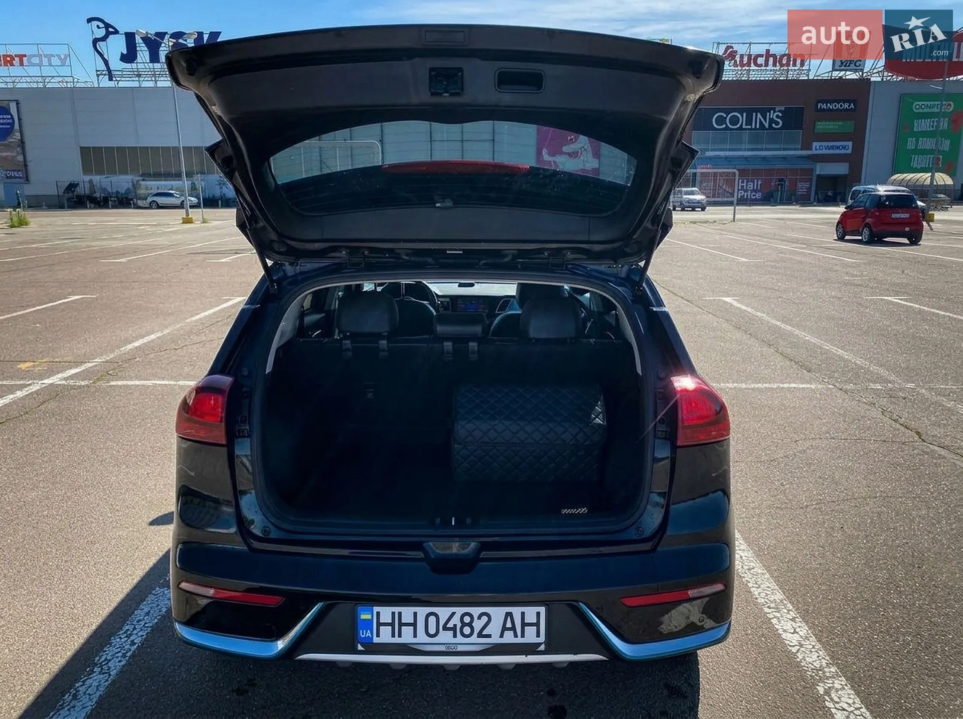 2019 Kia Niro - мініатюра 5