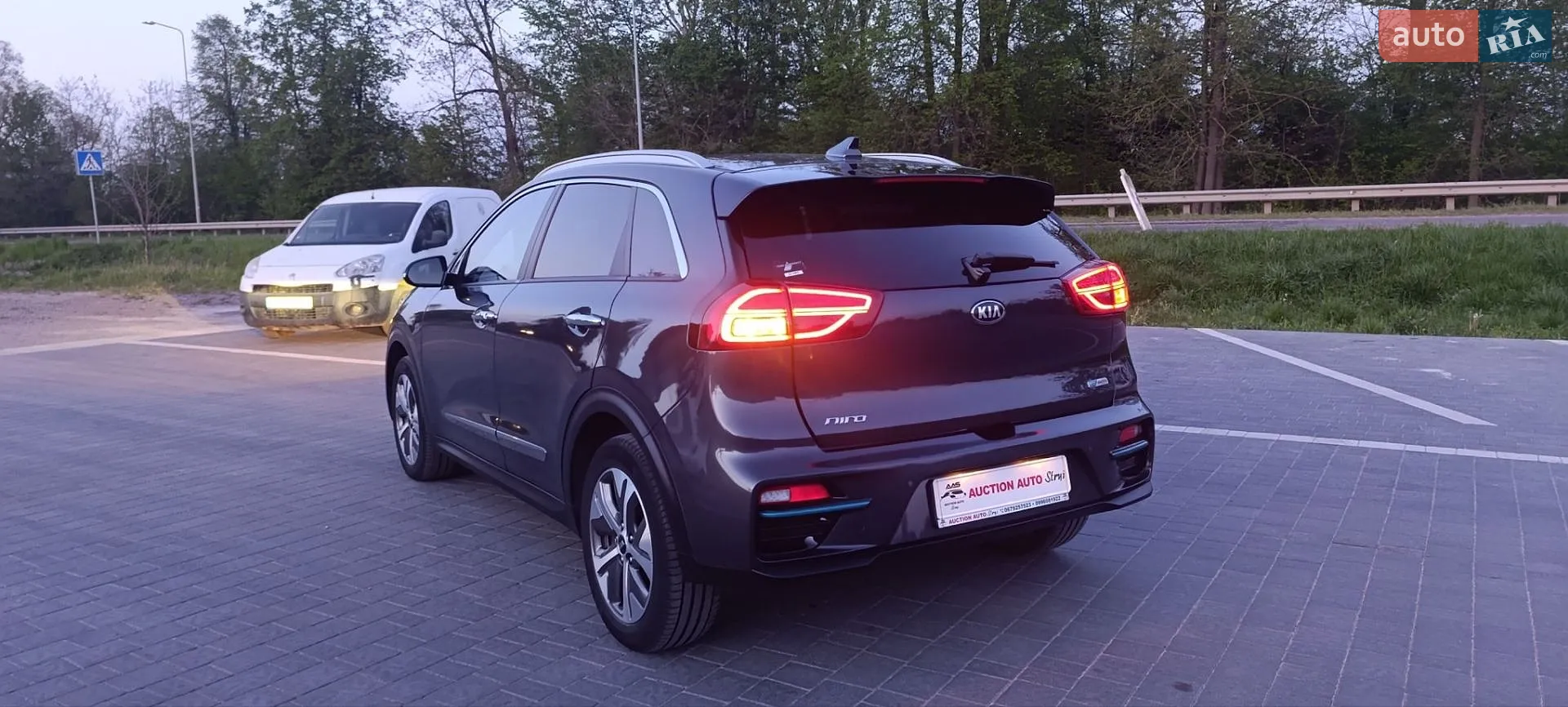 2020 Kia Niro - мініатюра 6