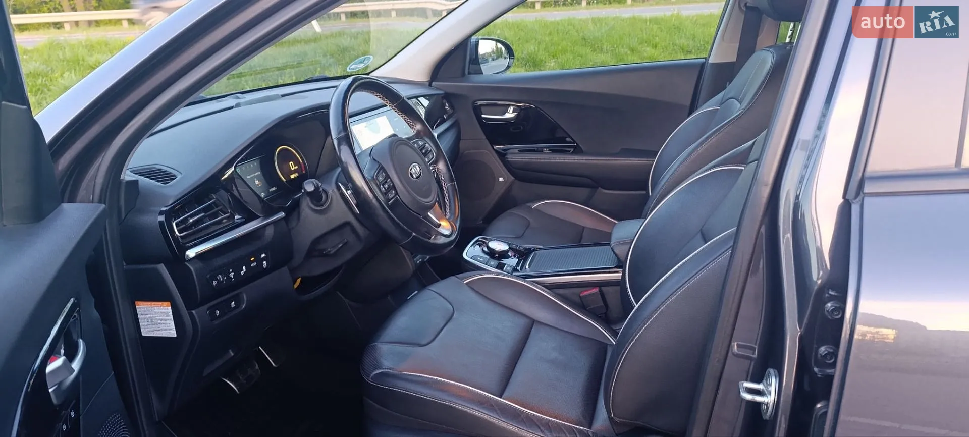 2020 Kia Niro - мініатюра 11