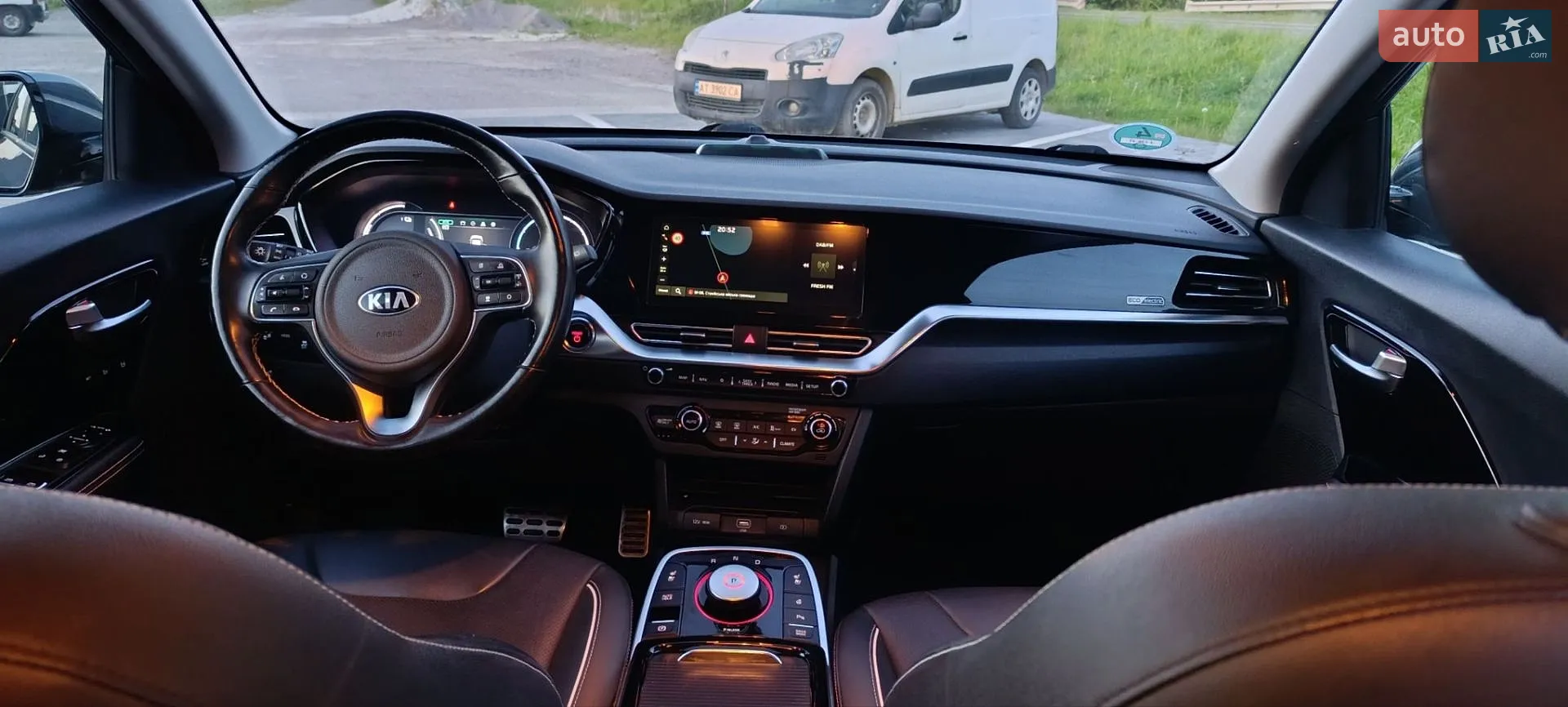 2020 Kia Niro - мініатюра 12
