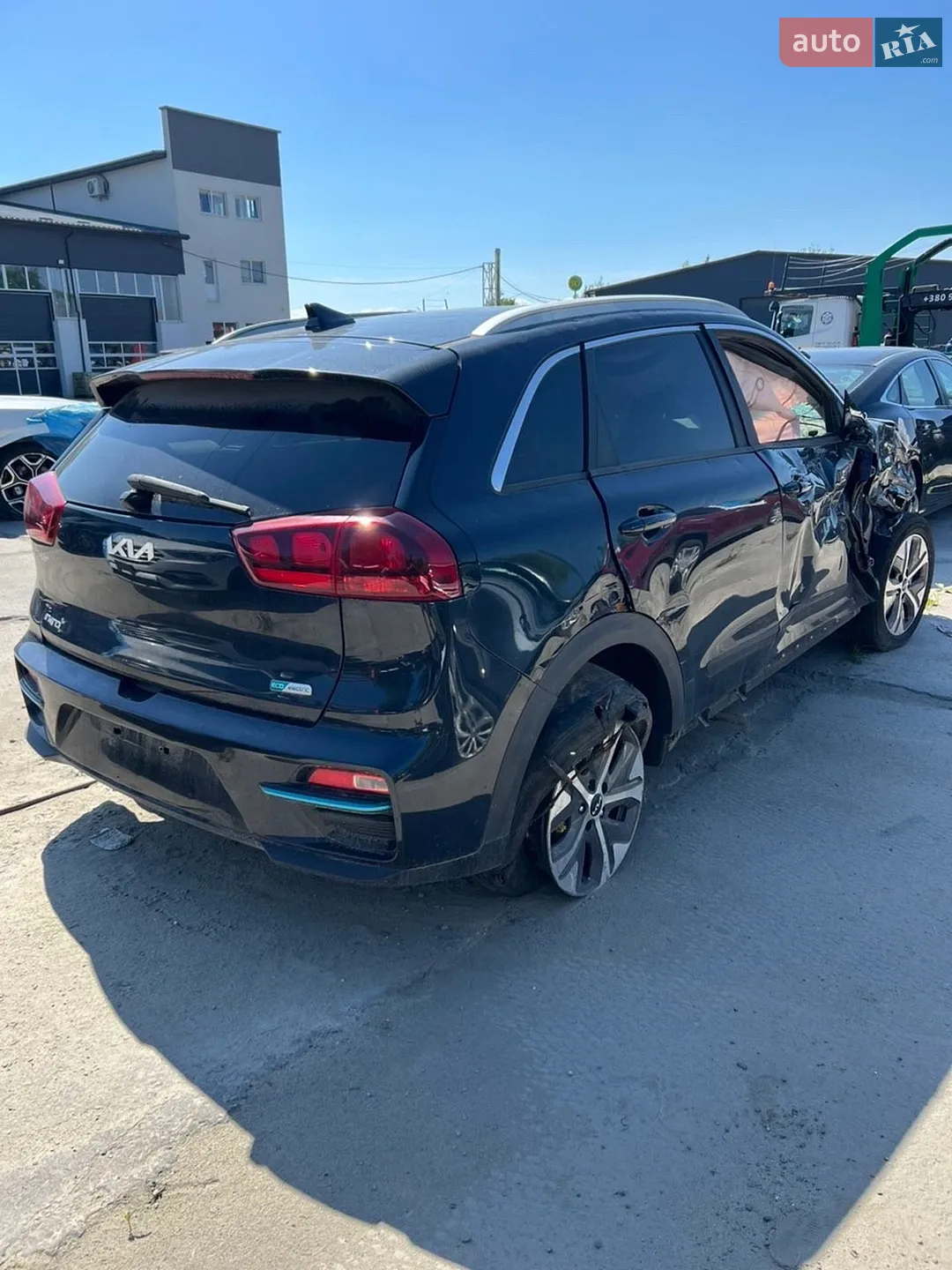 2021 Kia Niro - мініатюра 20