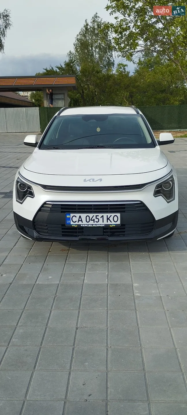 2022 Kia Niro - мініатюра 2