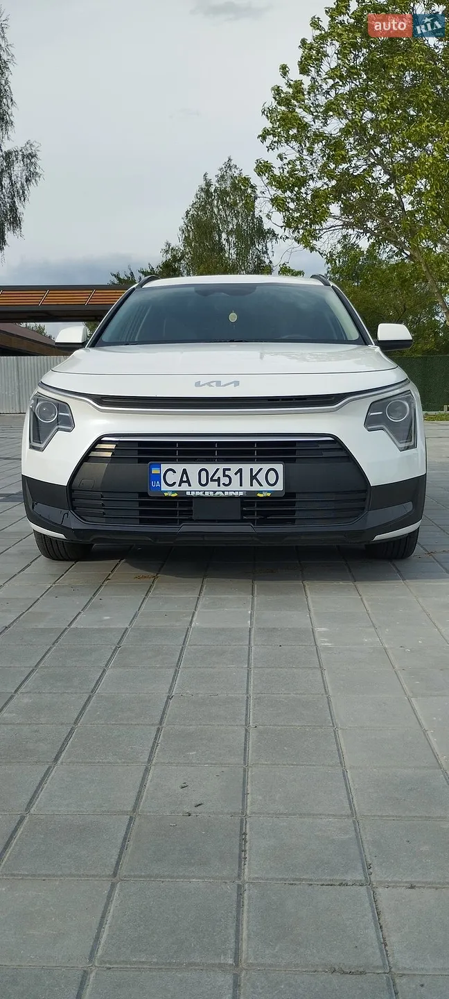 2022 Kia Niro - мініатюра 3