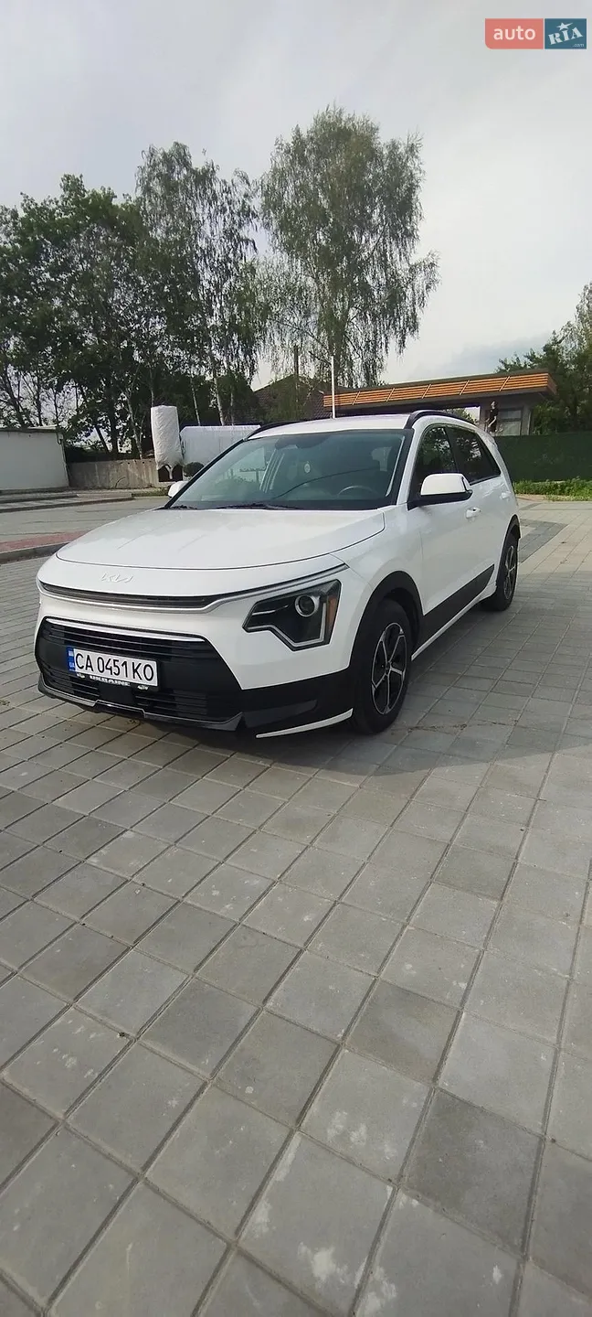 2022 Kia Niro - мініатюра 4