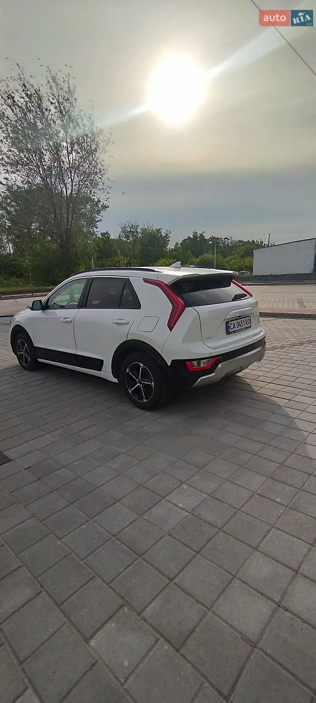 2022 Kia Niro - мініатюра 5
