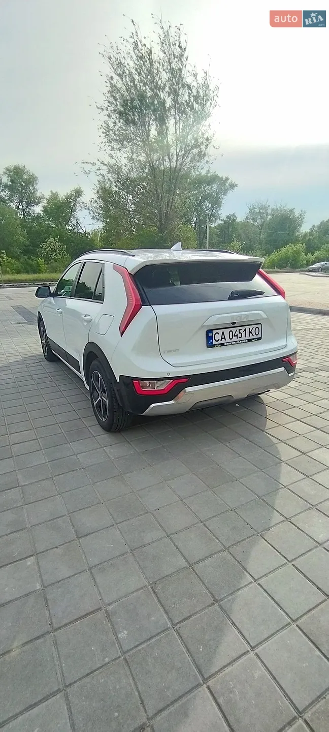 2022 Kia Niro - мініатюра 8