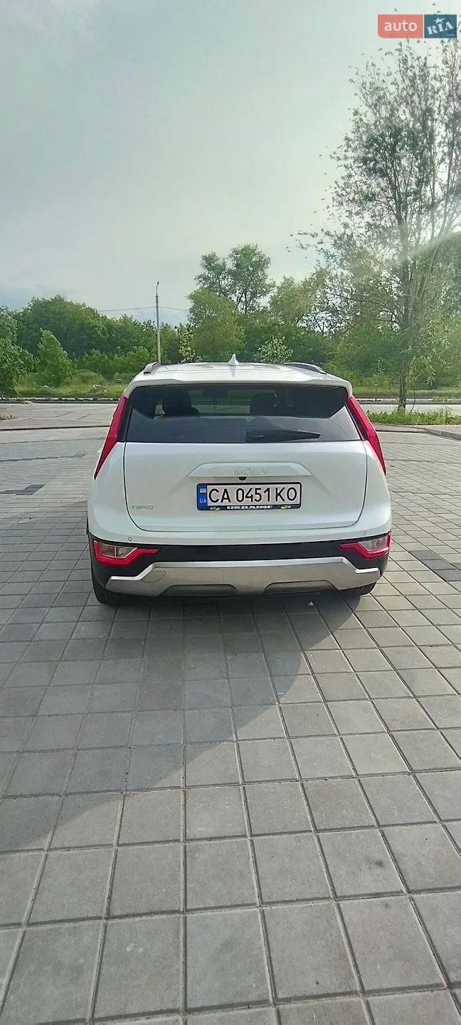 2022 Kia Niro - мініатюра 9