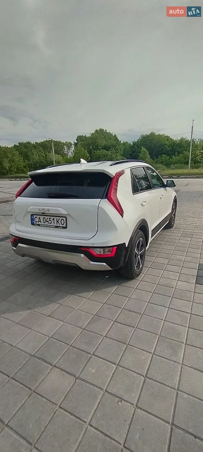 2022 Kia Niro - мініатюра 10