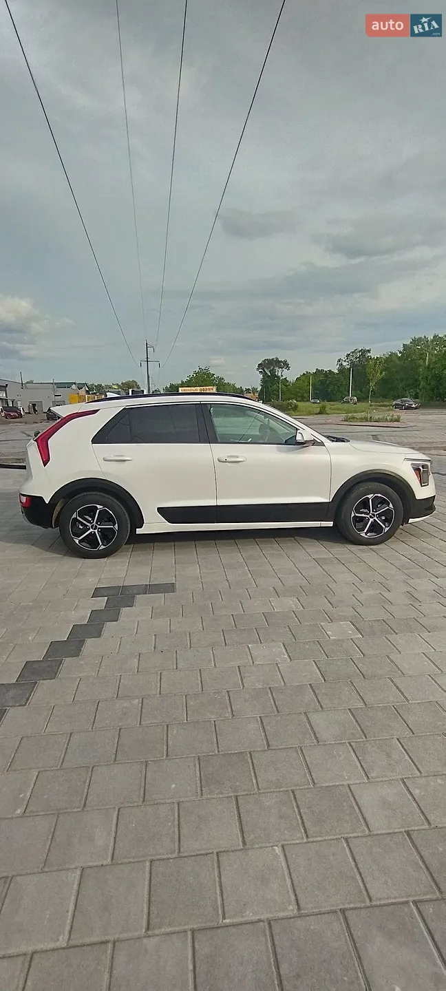 2022 Kia Niro - мініатюра 12