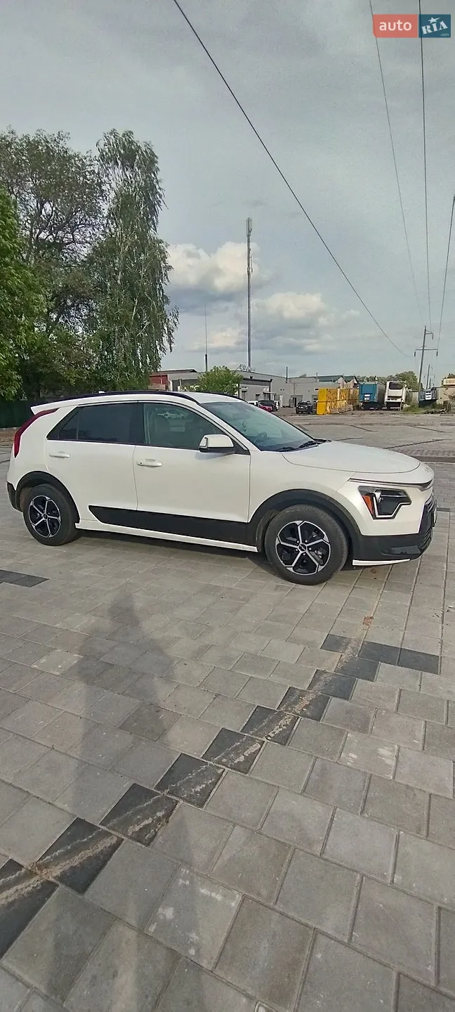 2022 Kia Niro - мініатюра 13