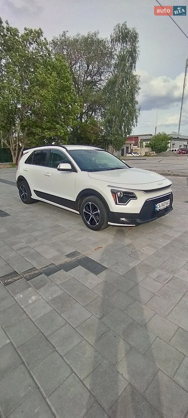 2022 Kia Niro - мініатюра 14