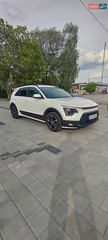 2021 Kia Niro - мініатюра 19