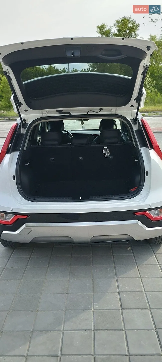2022 Kia Niro - мініатюра 22