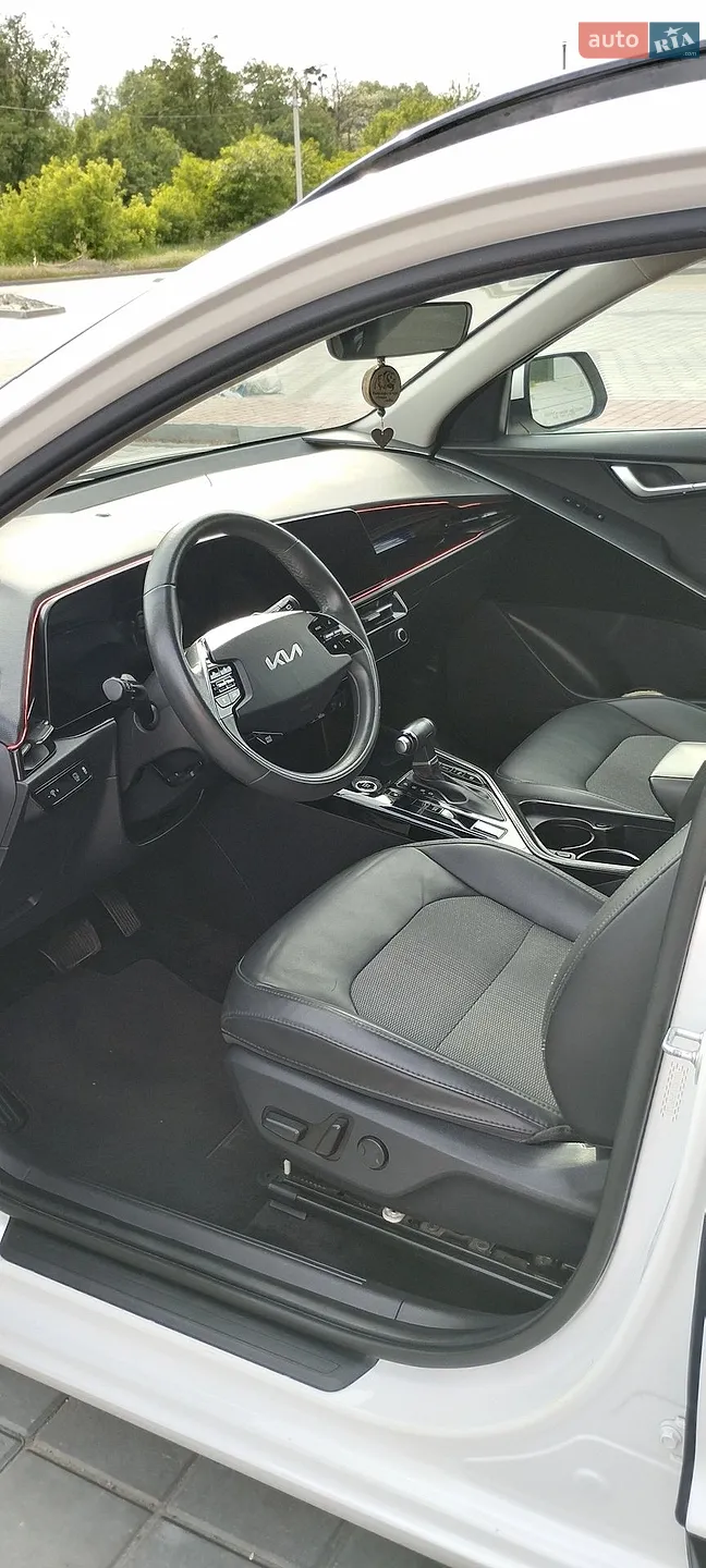 2022 Kia Niro - мініатюра 30