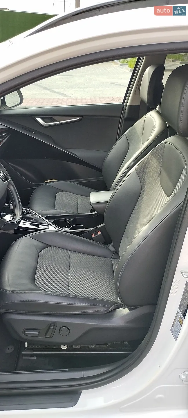 2022 Kia Niro - мініатюра 31