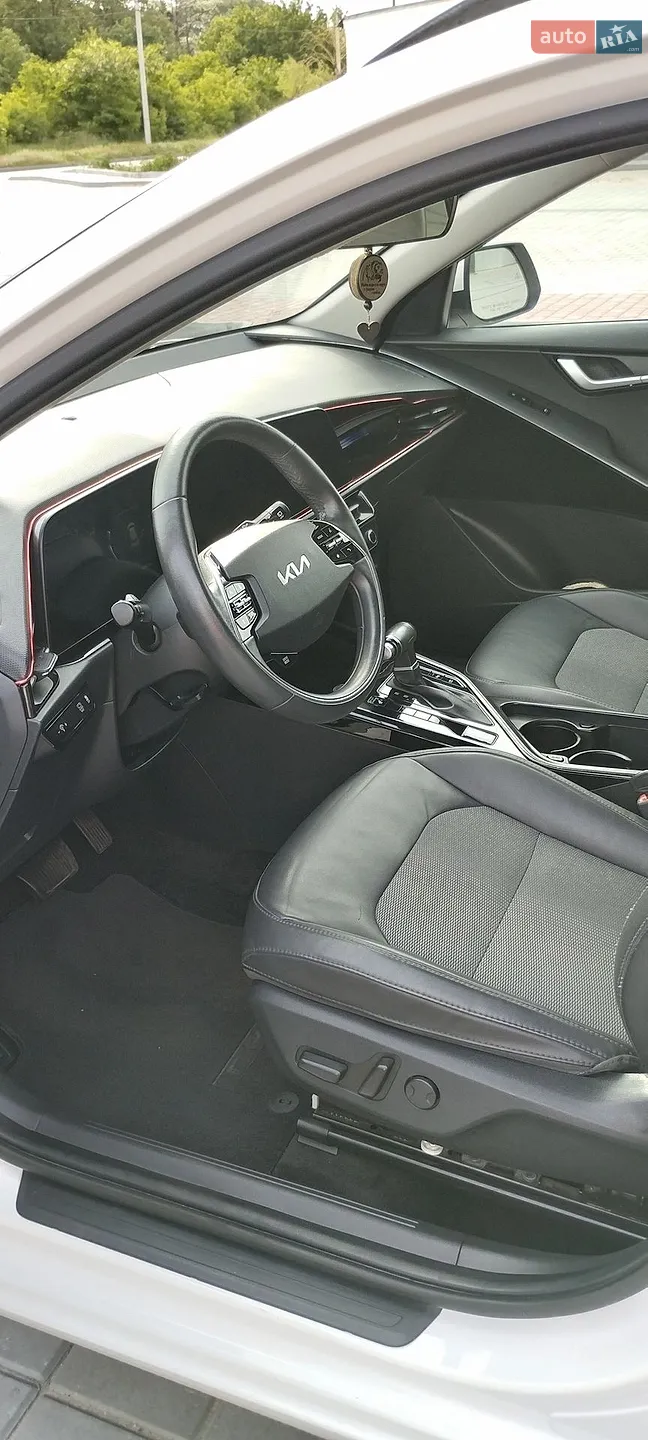 2022 Kia Niro - мініатюра 32